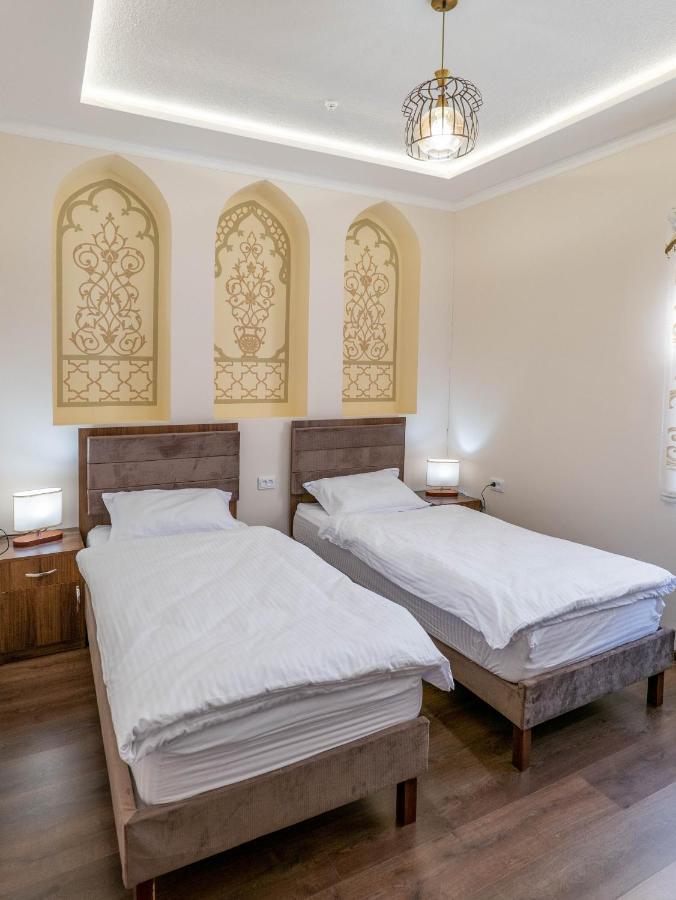 Grand Vizir Hotel Khiva Buitenkant foto